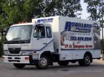 UD Nissan Diesel UD1800HD 2008 года